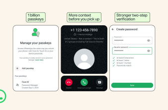 Το WhatsApp καταργεί τα εξαψήφια PIN και φέρνει πλήρεις κωδικούς πρόσβασης στο σύστημα 2FA