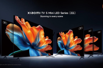 Νέες Xiaomi TV S Mini LED 2026: Τιμές, χαρακτηριστικά και προσφορές στην Ελλάδα