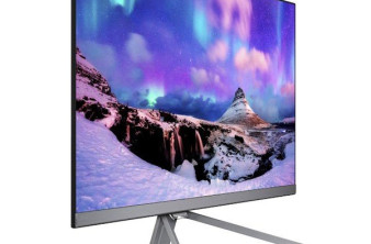 Νέα οθόνη Philips Moda με Ultra-slim εμφάνιση και τεχνολογία Ultra Wide Color image