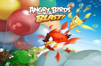 Angry Birds Blast!, νέο παιχνίδι με gameplay τύπου Candy Crush Saga image