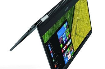 Acer Spin Series: Τα νέα convertible laptops της εταιρείας με οθόνες αφής και πληθώρα επιλογών [IFA 2016] image