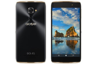 Alcatel Idol 4S: Επίσημα η νέα έκδοση με οθόνη 5.5'' FHD, Snapdragon 820, 4GB RAM και Windows 10 image