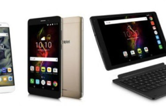 Alcatel POP 4 Tablet και XL smartphone: Επίσημα με μεταλλική κατασκευή και ήχο MaxxAudio [IFA 2016] image