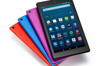 Amazon Fire HD 8: Το νέο tablet της εταιρείας με προσωπική βοηθό Alexa και τιμή από $89.99 image