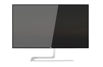 AOC Style 27'' QHD με premium σχεδιασμό "χωρίς πλαίσιο" στα €349 image