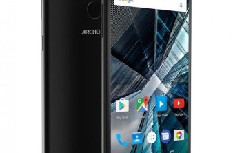 Archos 50/55 Graphite: Τα νέα πολύ προσιτά smartphones με διπλή κάμερα και Android 7.0 Nougat image
