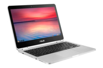 ASUS C302CA-DHM4: Νέο αναδιπλώμενο Chromebook-tablet με οθόνη 12.5'' Full HD και μεταλλική κατασκευή image