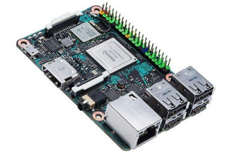 ASUS Tinker Board: Μικροϋπολογιστής τύπου Raspberry Pi με διπλάσια ισχύ και υποστήριξη 4K video image