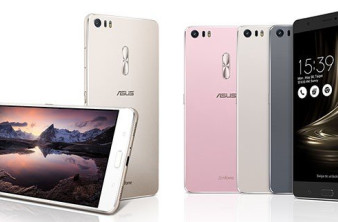 Asus ZenFone 3: Επίσημα σε τρεις εκδόσεις με εξαιρετικά specs, premium κατασκευή και προσιτές τιμές image