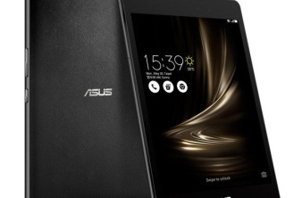 Asus ZenPad 3 8.0: Επίσημα με οθόνη 7.9'', αλουμινένια κατασκευή και LTE [Video] image