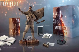 Battlefield 1: Ανακοινώθηκε το νέο επεισόδιο και επιστροφή στον 1ο Παγκόσμιο Πόλεμο [Video] image