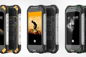 Blackview BV6000: Νέο θωρακισμένο smartphone σε εξαιρετική τιμή image