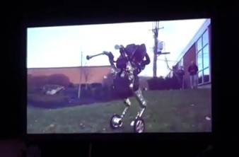 Handle: Το νέο ρομπότ της Boston Dynamics "προκαλεί εφιάλτες" [Video] image
