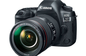 Canon EOS 5D Mark IV: Η νέα full-frame DSLR με αισθητήρα 30.4MP και δυνατότητα 4K video [Videos] image
