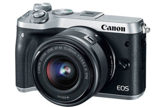 Canon EOS M6: Η νέα mirrorless σε εξαιρετικά compact μέγεθος [Video] image