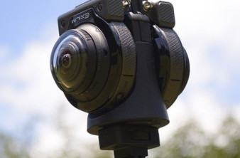 Casio EX-FR200: Μια νέα 360° κάμερα με αποσπώμενο φακό για απομακρυσμένη χρήση image