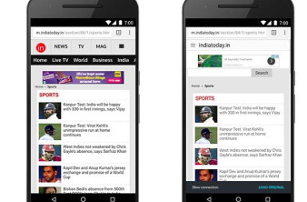 Η νέα έκδοση Chrome για Android θα φέρει νέα δυνατότητα download, εξοικονόμηση και συμπίεση δεδομένων για τα videos image