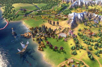 Civilization VI: Ανακοινώθηκε επίσημα, έρχεται τον Οκτώβριο με μεγάλες αλλαγές [Video] image