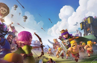 Η Tencent εξαγόρασε τη δημιουργό του Clash of Clans έναντι $8.6 δισ.! image