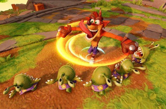 Crash Bandicoot: Έρχονται οι remastered εκδόσεις για το PS4 μέσα στο 2017! [Video] image