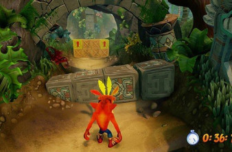 Crash Bandicoot: N’Sane Trilogy, πρώτο gameplay trailer για τη remastered τριλογία και νέα στοιχεία image