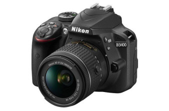 Nikon D3400: Η πρώτη entry-level DSLR με μόνιμα ανοιχτό Bluetooth και προσιτή τιμή [Video] image