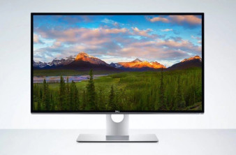 Dell UP3218K: Η πρώτη οθόνη 32'' ανάλυσης 8K (7680 x 4320) είναι γεγονός! [CES 2017] image