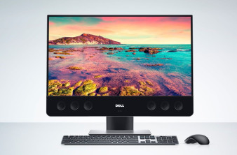Dell XPS 27: Ένα πανίσχυρο AiO PC με οθόνη 27'' 4K και σύστημα 10 ηχείων [CES 2017] image