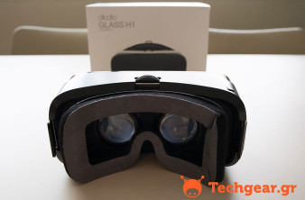 Dlodlo Glass H1: Ένας ανταγωνιστής για το Samsung Gear VR με καινοτομίες και προσιτή τιμή [Review] image