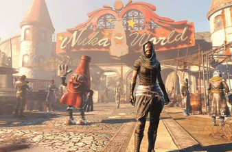 Fallout 4: Ανακοινώθηκαν τα νέα DLCs, το Fallout Shelter στα PCs και νέο Pip-Boy που επικοινωνεί με το smartphone! [Videos] image