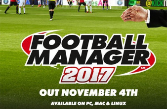 Football Manager 2017: Κυκλοφορεί επίσημα στις 4 Νοεμβρίου! image