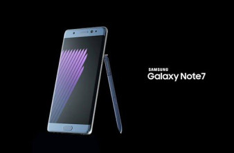 Samsung Galaxy Note 7: Επανέναρξη των πωλήσεων στην Ευρώπη από Νοέμβριο image