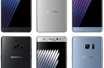Samsung Galaxy Note 7: Επίσημα renders επιβεβαιώνουν υποδοχή USB Type-C, χρώματα και iris scanner image