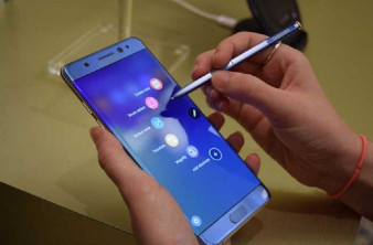 Samsung Galaxy Note 8: Φήμες για ανάλυση 4K, βελτιωμένο VR και ψηφιακή βοηθό Bixby image