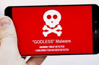 Godless: Νέο malware που επηρεάζει το 90% των συσκευών Android image