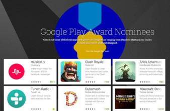 Google Play Awards: Κορυφαίο game το Clash Royale και εφαρμογή το Houzz image