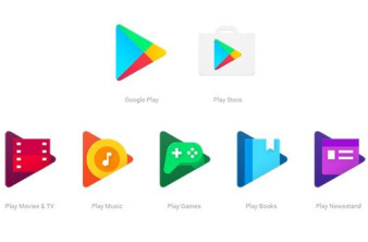 Νέος σχεδιασμός για τα εικονίδια του Google Play και των υπο-εφαρμογών του image