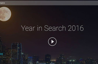 Google Year In Search 2016: Τι αναζητήσαμε μέσα στο 2016 [Video] image
