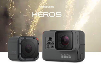 GoPro HERO5 Black και HERO5 Session: Οι νέες action κάμερες έρχονται με πολλές καινοτομίες [Videos] image
