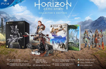 Horizon: Zero Dawn, ημερομηνία κυκλοφορίας και gameplay για το νέο αποκλειστικό του PS4 [Videos] image