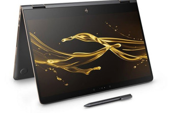 Νέο HP Spectre x360 με οθόνη ανάλυσης 4K, νέο HP Envy κυρτό AiO 34'' και νέας γενιάς Sprout Pro image