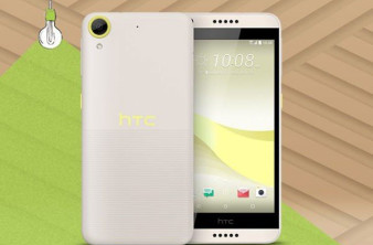 HTC Desire 650: Επίσημα το νέο entry-level μέλος της οικογένειας image