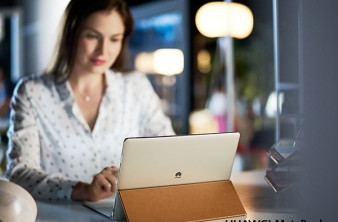 Huawei MateBook - Η ιδανική επιλογή για μία businesswoman image