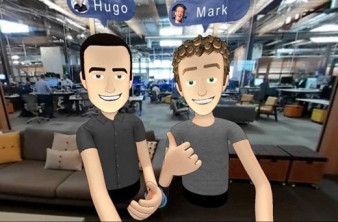 Αντιπρόεδρος στο τμήμα VR της Facebook (Oculus) ο Hugo Barra! image
