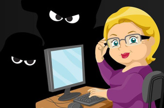 Μεγαλύτεροι και σοφότεροι; Οι online συνήθειες των ατόμων άνω των 55 ετών image