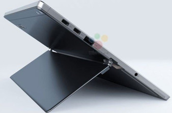 Lenovo Miix 520: Στα σκαριά το νέο υβριδικό 2-σε-1 tablet με επεξεργαστές Intel Kaby Lake, Windows 10 και LTE image