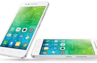 Lenovo Vibe C2: Επίσημα το νέο entry-level smartphone με Android 6.0.1 Marshmallow image