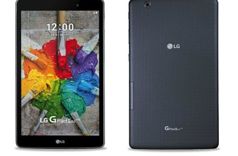 LG G Pad III 8.0: Επίσημα το νέο mid-range tablet με υποδοχή USB και προσιτή τιμή image