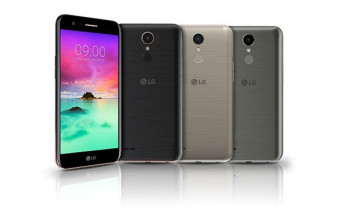 Η LG παρουσιάζει τη νέα K Series και το LG Stylus 3 με αναβαθμισμένα specs [CES 2017] image