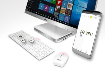 LG VPInput: Νέα εφαρμογή για να χειρίζεσαι το G4, G5 και το V10 από τον υπολογιστή σου image